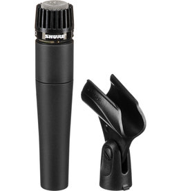Shure Shure SM57-LC Cardioid Dynamic Microphone