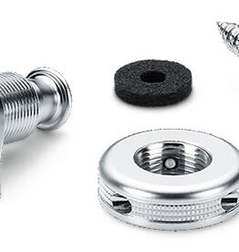 Schaller Straplock Ruthenium SCH14010601