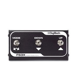 Digitech FS-3X Footswitch