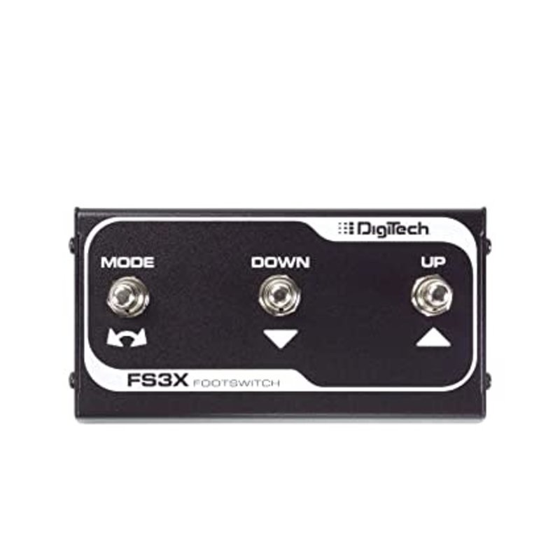 Digitech FS-3X Footswitch