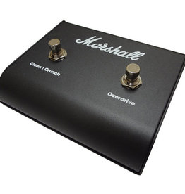 Marshall Marshall PEDL-90010 2-Button FX Amp Footswitch
