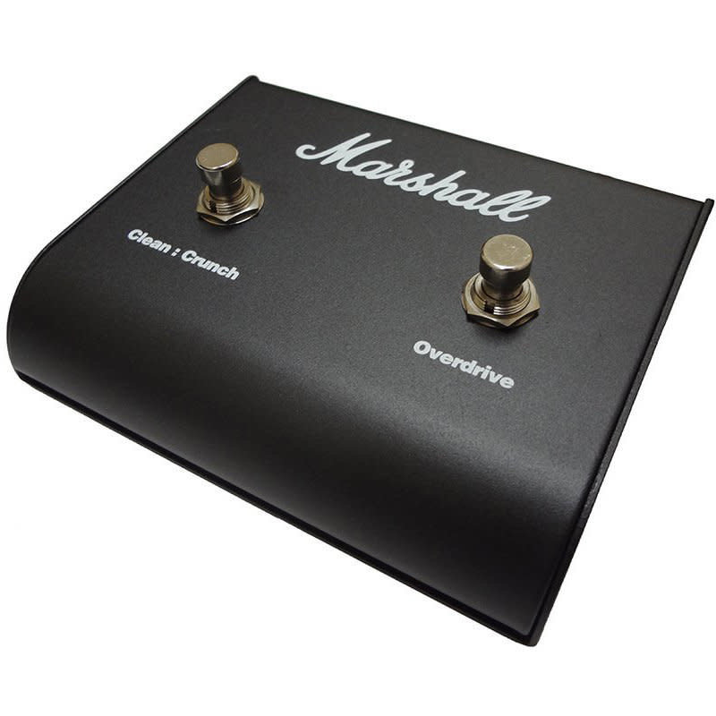 Marshall Marshall PEDL-90010 2-Button FX Amp Footswitch