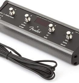 Fender Fender MS4 4- Button Footswitch Mustang Amps