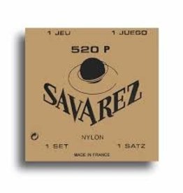 Savarez Classical Strings Red Card Normal Tension 520P