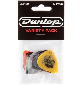 Dunlop Variety Pack Picks LT/MD PVP101
