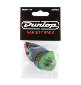 Jim Dunlop Dunlop Variety Pack Picks MED/HVY PVP102