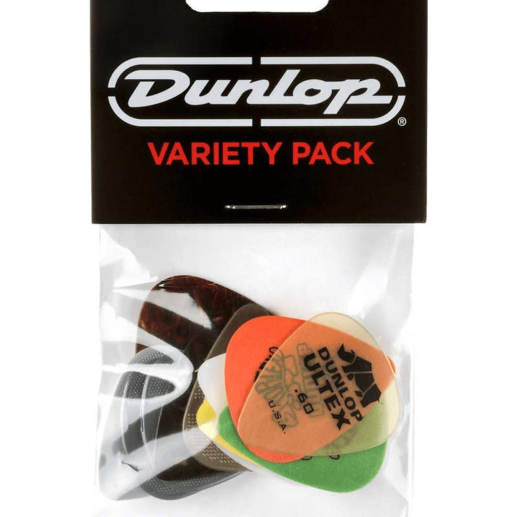 Dunlop Variety Pack Picks  PVP112 Acoustic