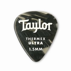 Taylor Guitars Taylor Premium 351 Thermex Ultra Pick Abalone 1.5mm 6 pack