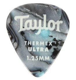 Taylor Guitars Taylor Premium 351 Thermex Ultra Picks Abalone 1.25mm 6 pack
