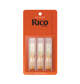 Rico Clarinet Reed 3 Pak - 3.5 RCA0315