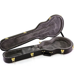 Yorkville Les Paul Guitar Case (flat top) YEC-6HLP
