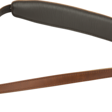 Fender Fender Mustang Vintage Saddle Guitar Strap Long - Cognac