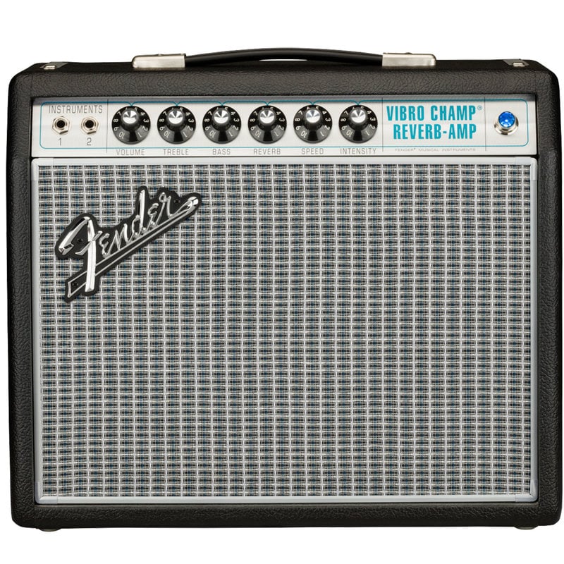 Fender Fender 68' Vibro Champ Reverb Amp