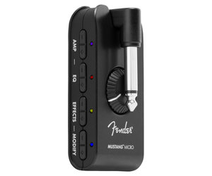 Fender Mustang Micro Headphone Amp - KAOS Music Centre