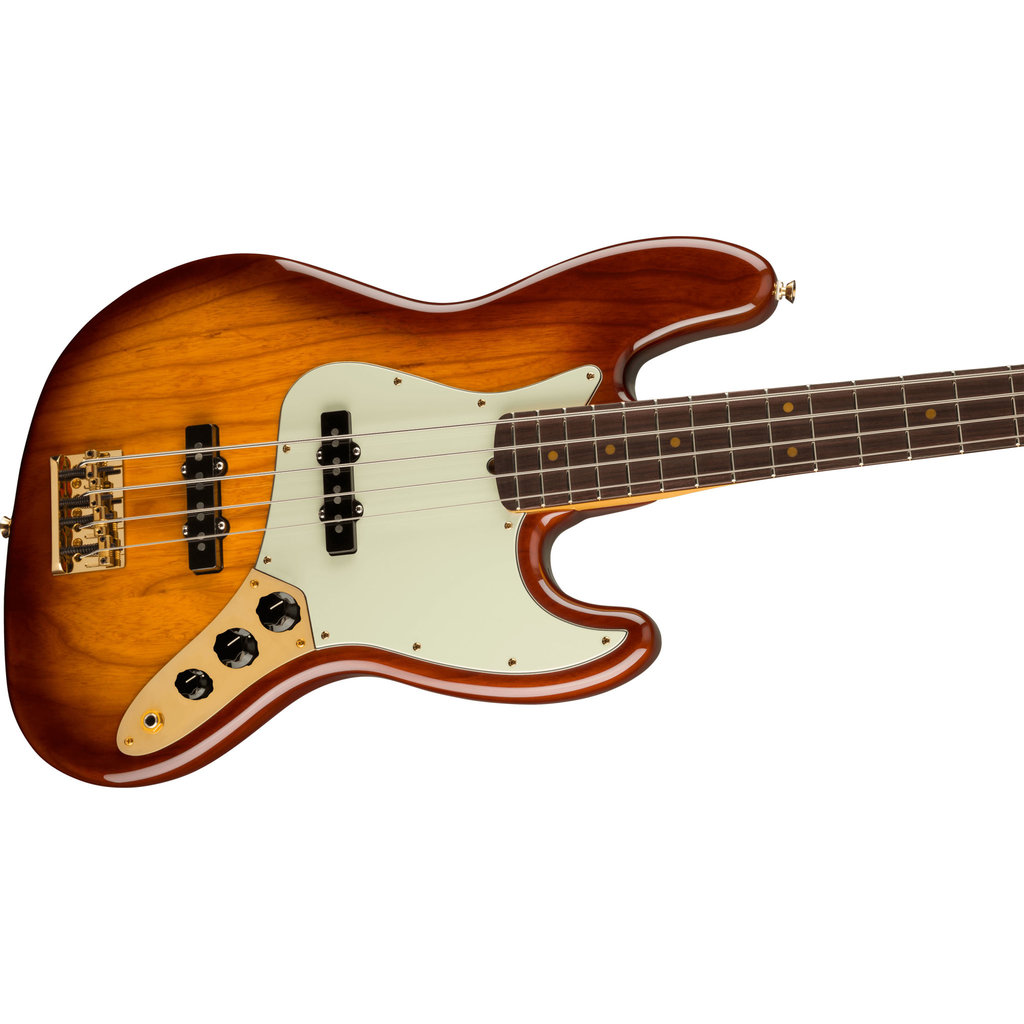 Fender 75th Anniversary Commemorative Jazz Bass - KAOS Music Centre