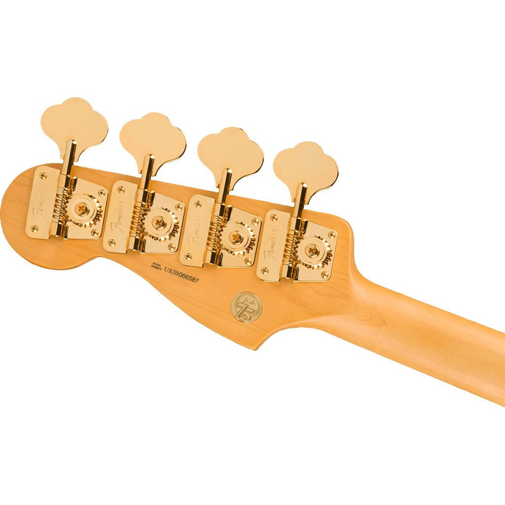 Fender Fender 75th Anniversary Commemorative Precision Bass