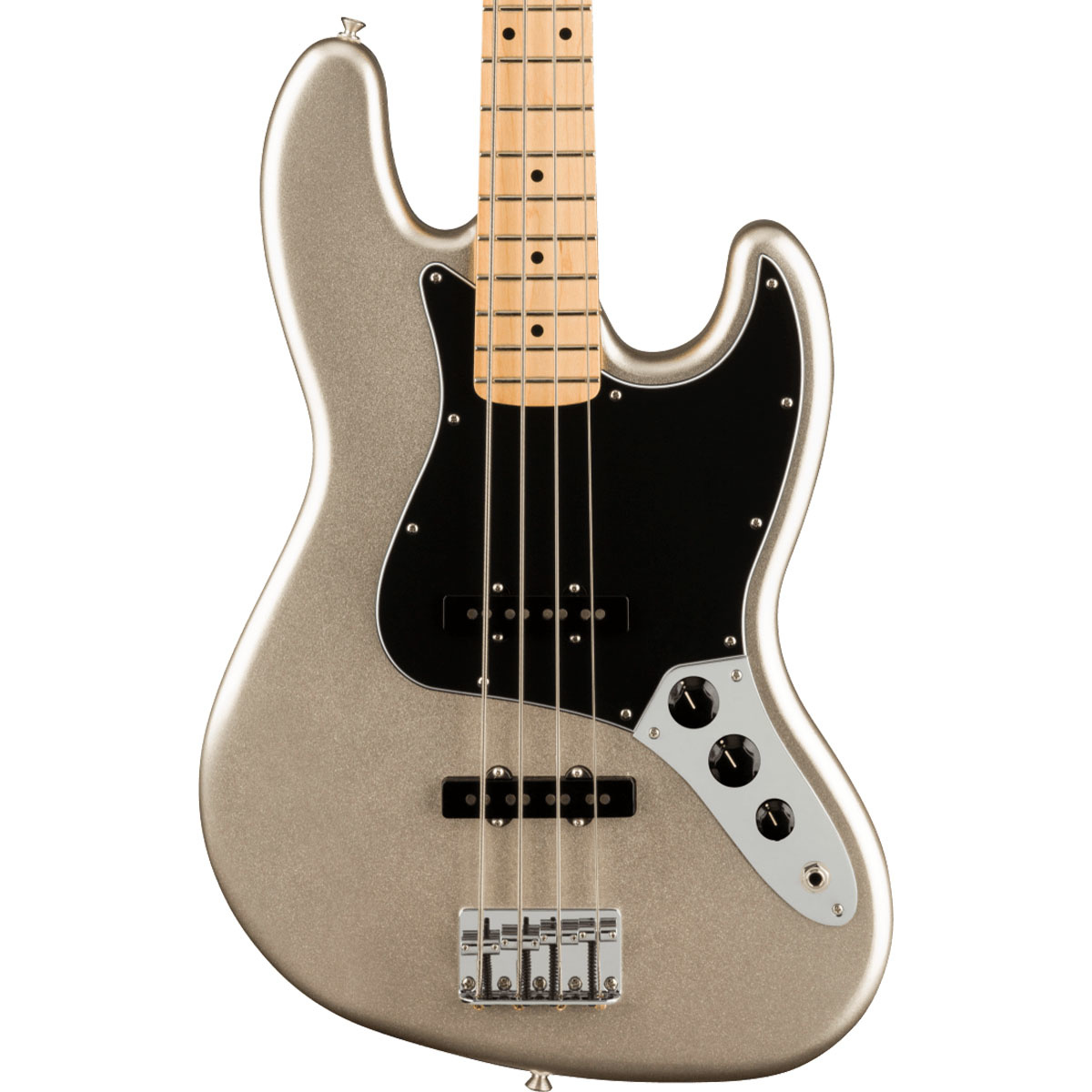 Fender 75th Anniversary Jazz Bass Guitar - KAOS Music Centre