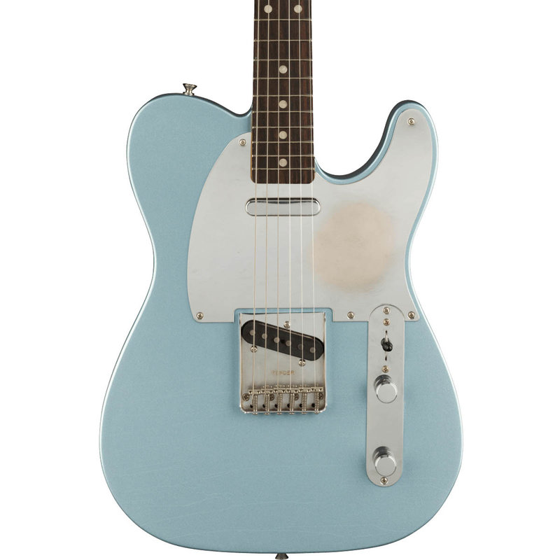 Fender Fender Chrissie Hynde Telecaster Guitar - Faded Ice Blue Metallic