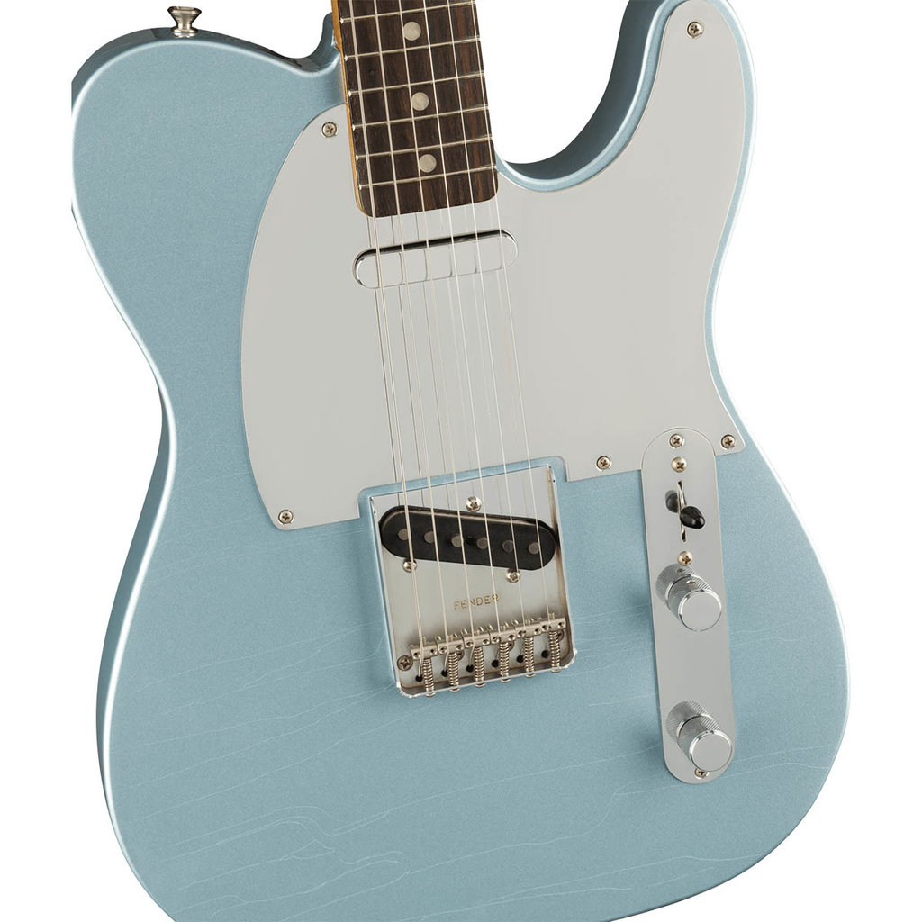 Fender Fender Chrissie Hynde Telecaster Guitar - Faded Ice Blue Metallic