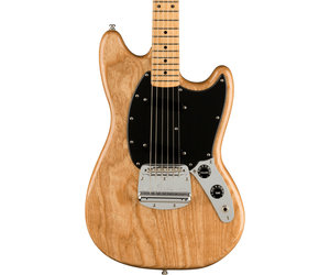 Fender Ben Gibbard Mustang Guitar - KAOS Music Centre