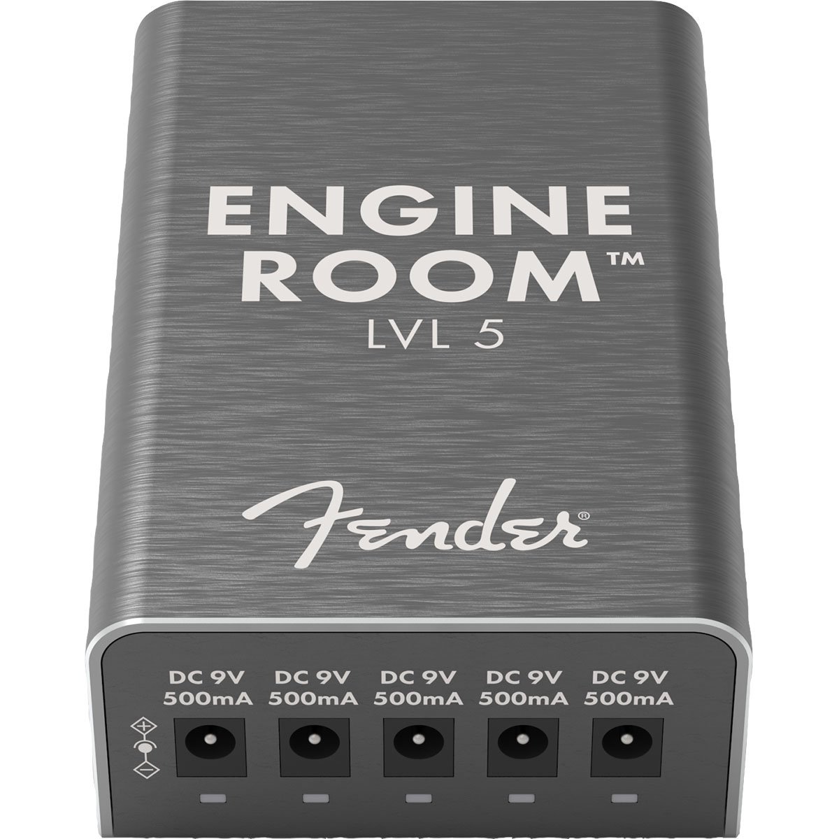 Fender Engine Room LVL5 Power Supply - KAOS Music Centre