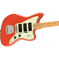 Fender Fender Noventa Jazzmaster Guitar Fiesta Red