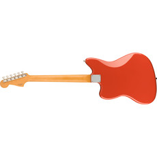 Fender Fender Noventa Jazzmaster Guitar Fiesta Red