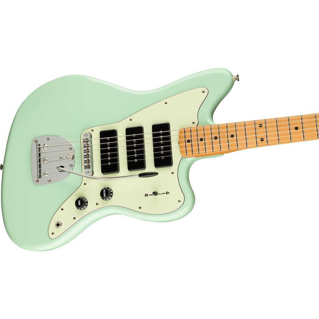 Fender Fender Noventa Jazzmaster Guitar - Surf Green