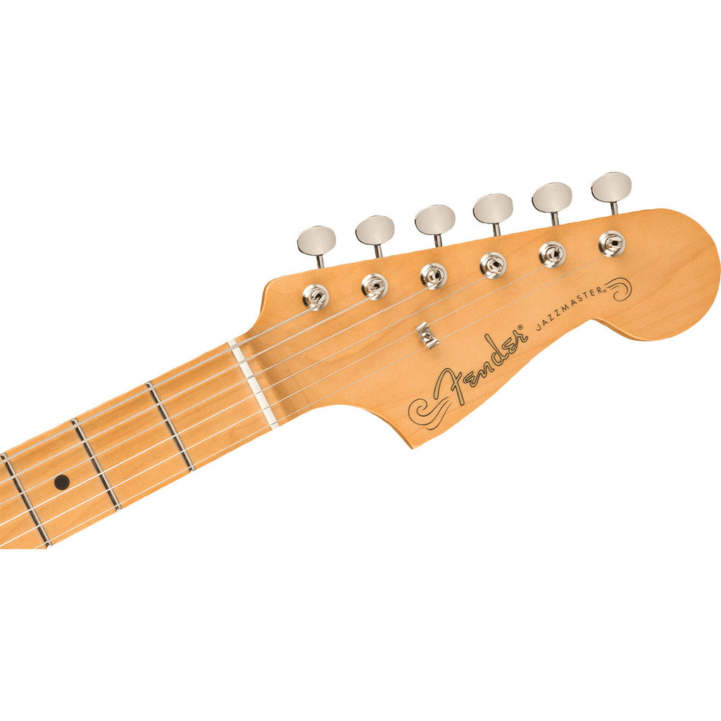 Fender Fender Noventa Jazzmaster Guitar - Surf Green