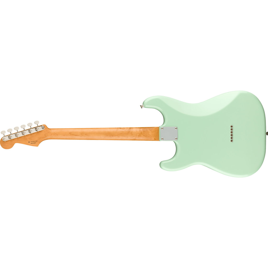 Fender Fender Noventa Stratocaster Guitar - Surf Green