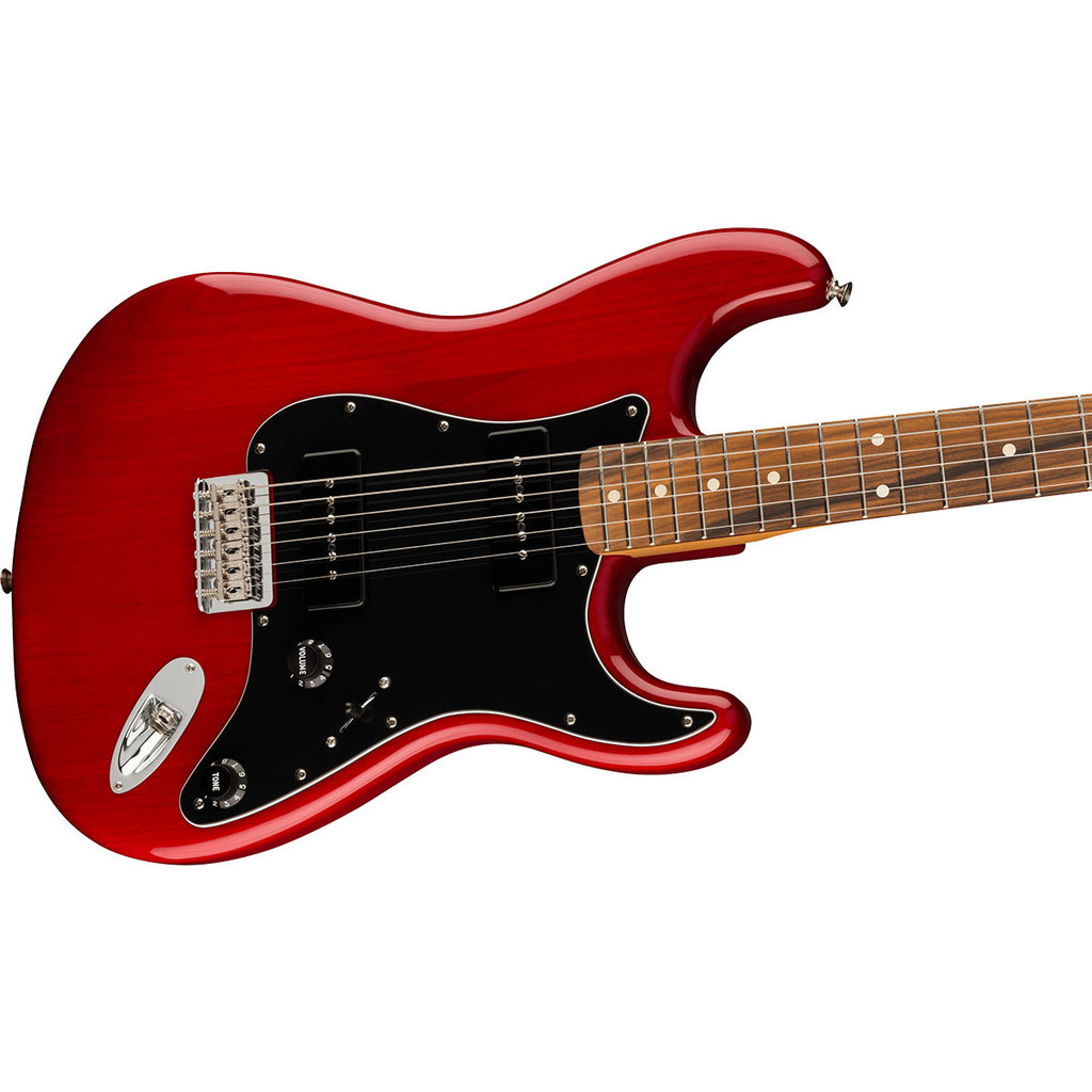 Fender Fender Noventa Stratocaster Guitar - Crimson Red