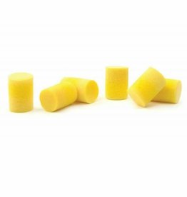 D'addario D'addario Foam ear plugs PWEP3  3 Pack