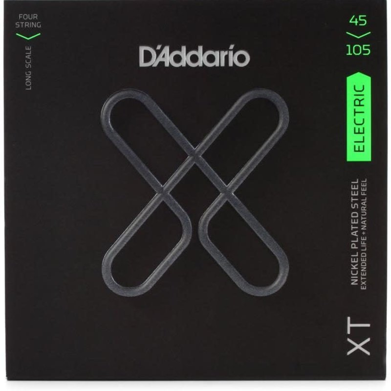 D'addario D'addario XTB45105 Bass Strings 45-105