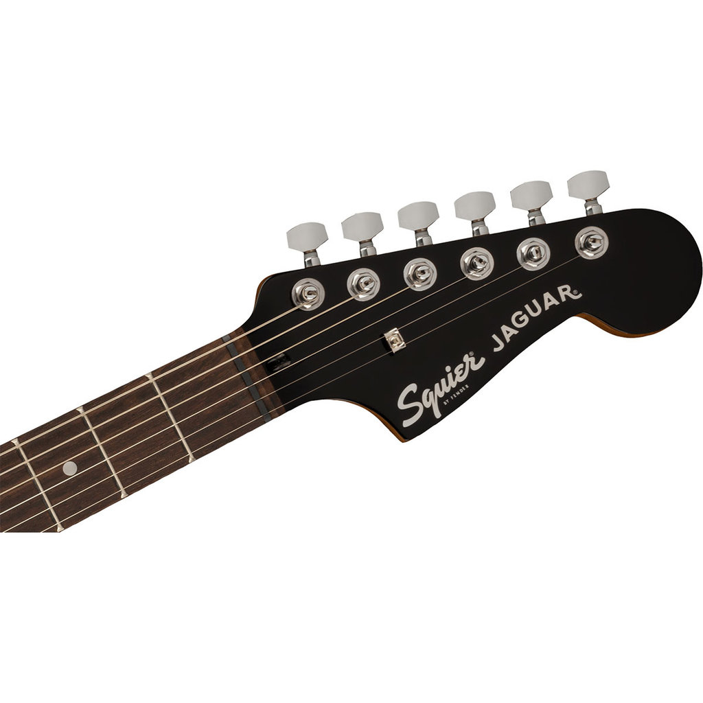 Fender Squier Contemporary Jaguar HH ST - Shoreline Gold