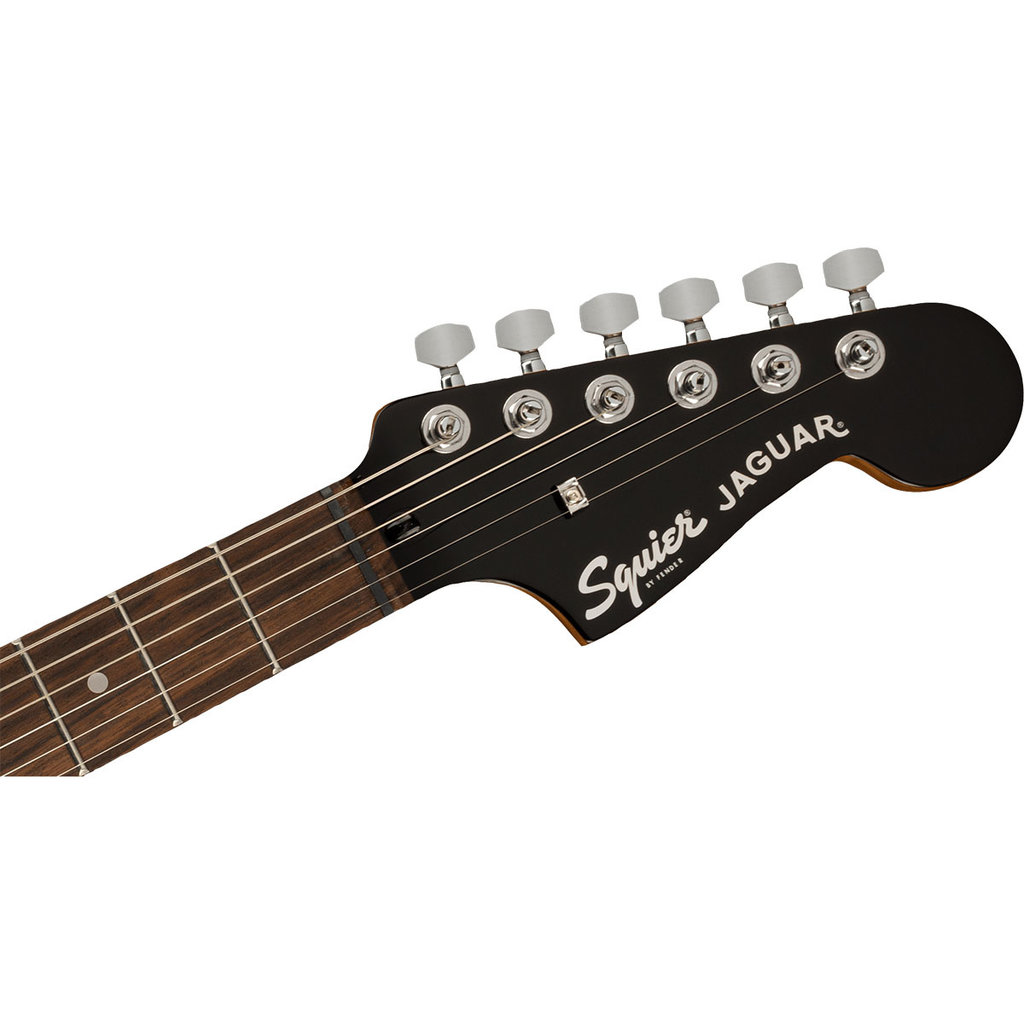 Fender Squier Contemporary Jaguar HH ST - Sky Burst Metallic