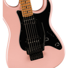 Fender Squier Contemporary Stratocaster HH FR - Shell Pink Pearl
