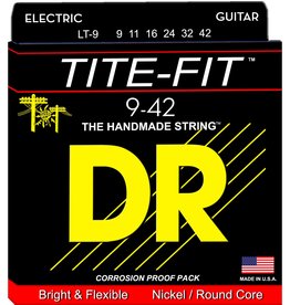 DR Tite Fit Lite Electric Strings 9-42 LT-9