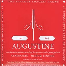 Augustine Classical Strings Red Medium Tension ARD