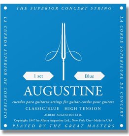 Augustine Classical Strings Blue High Tension ABL