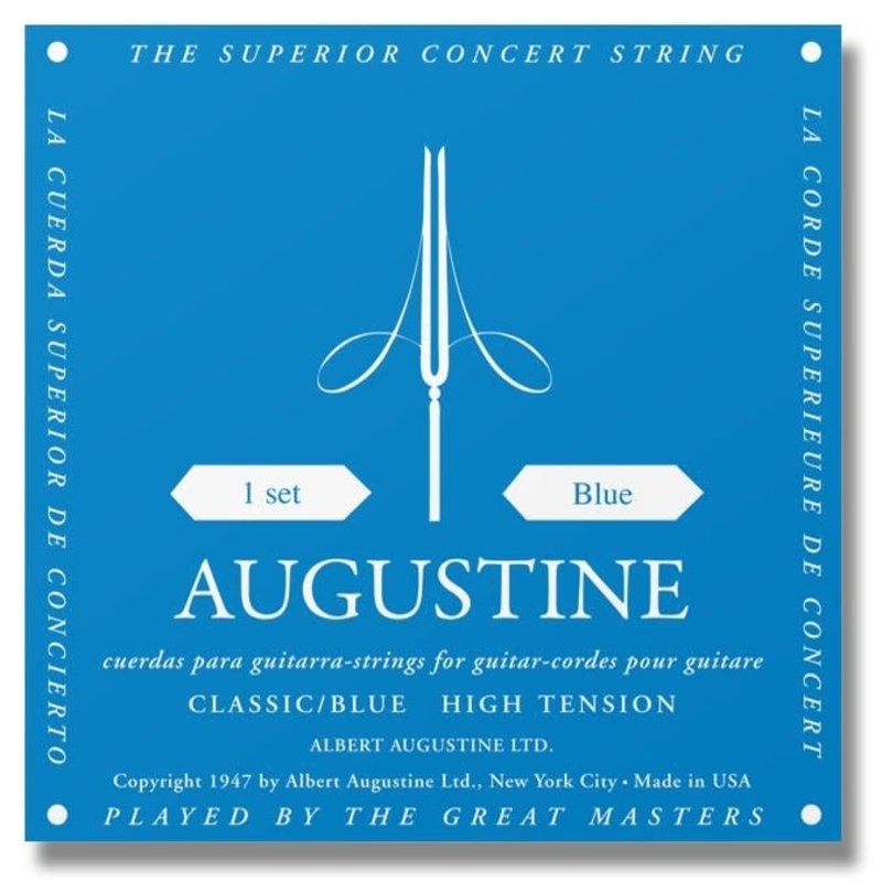 Augustine Classical Strings High Tension - Blue Pack