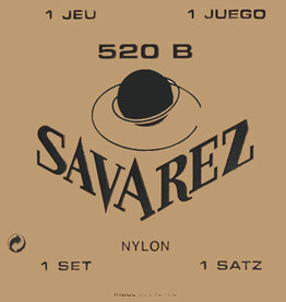 Savarez Classical Strings White Card Low Tension 520B