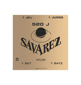 Savarez Classical Strings Yellow Card High Tension 520J