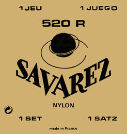 Savarez Classical Strings Red Card Normal Tension 520R