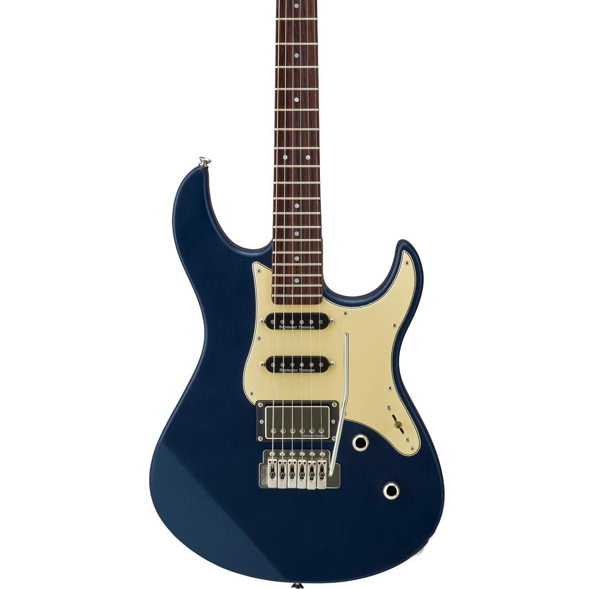 Yamaha Pacifica PAC612VIIX Pacifica - Matte Silk Blue