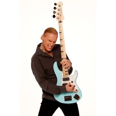 Yamaha Yamaha ATTLTD3 Attitude LTD III Billy Sheehan Bass - Sonic Blue