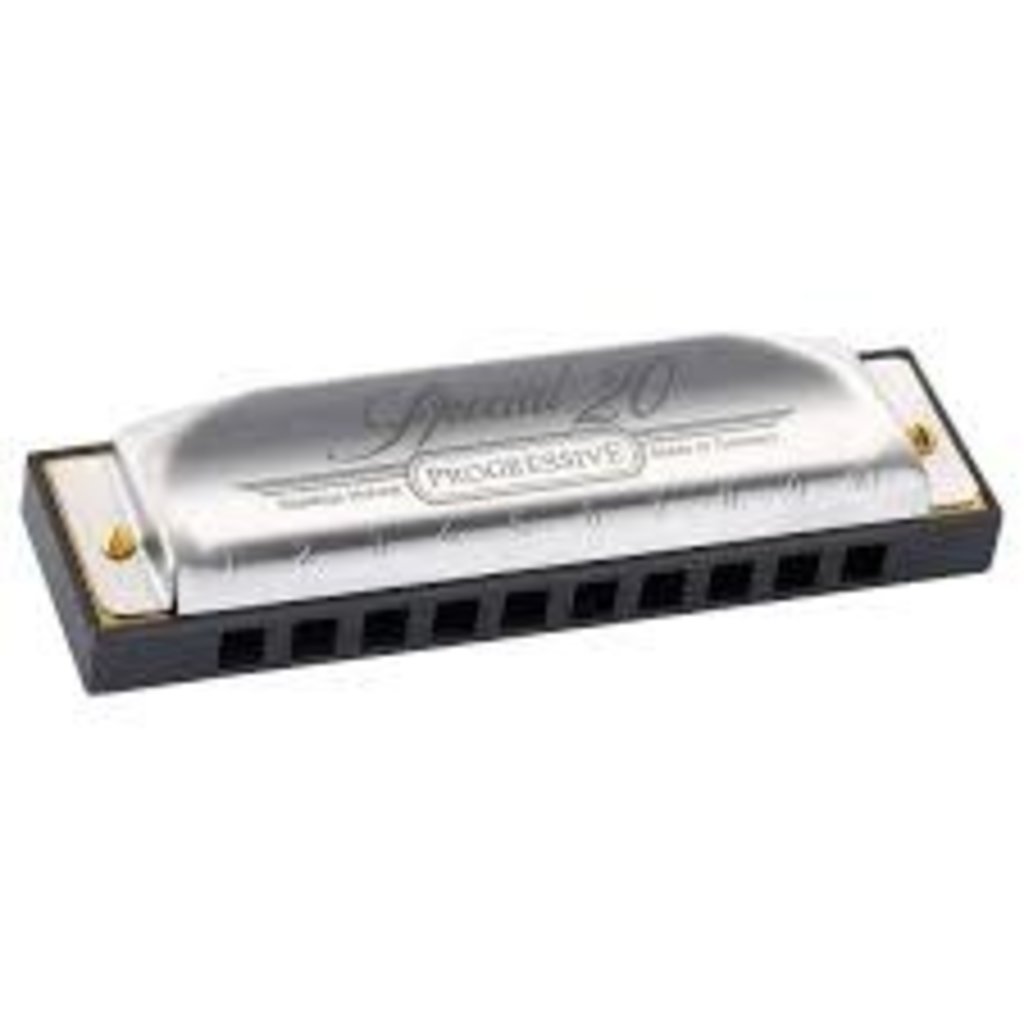 Hohner Special 20 Harmonica B 560PBX-B