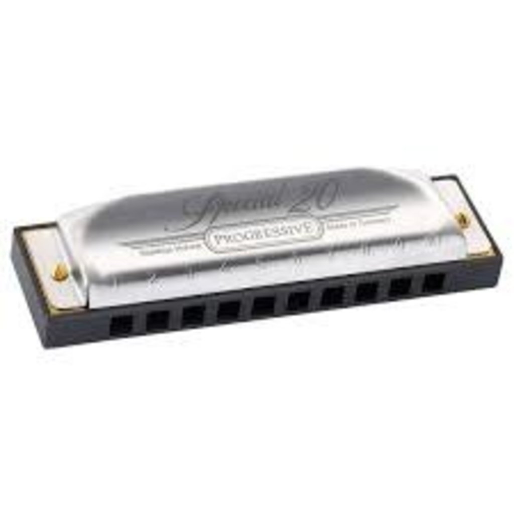 Hohner Special 20 Harmonica B