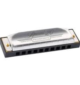 Hohner Special 20 Harmonica F 560BX-F