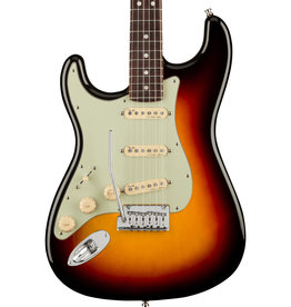 Fender Fender American Ultra Stratocaster Left-Hand RW - Ultra-burst