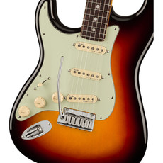 Fender Fender American Ultra Stratocaster Left-Hand RW - Ultra-burst